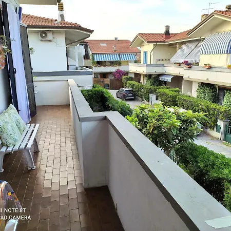 Apartamento Tra Puccini Ed Il Mare Torre do Lago Puccini