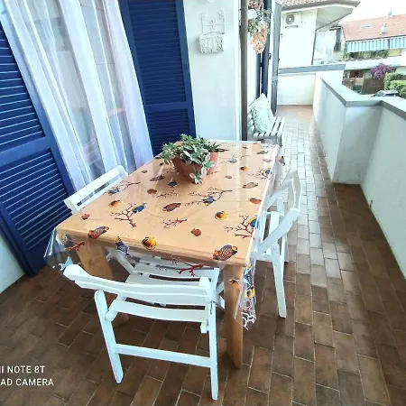 Tra Puccini Ed Il Mare Apartmán Torre del Lago Puccini
